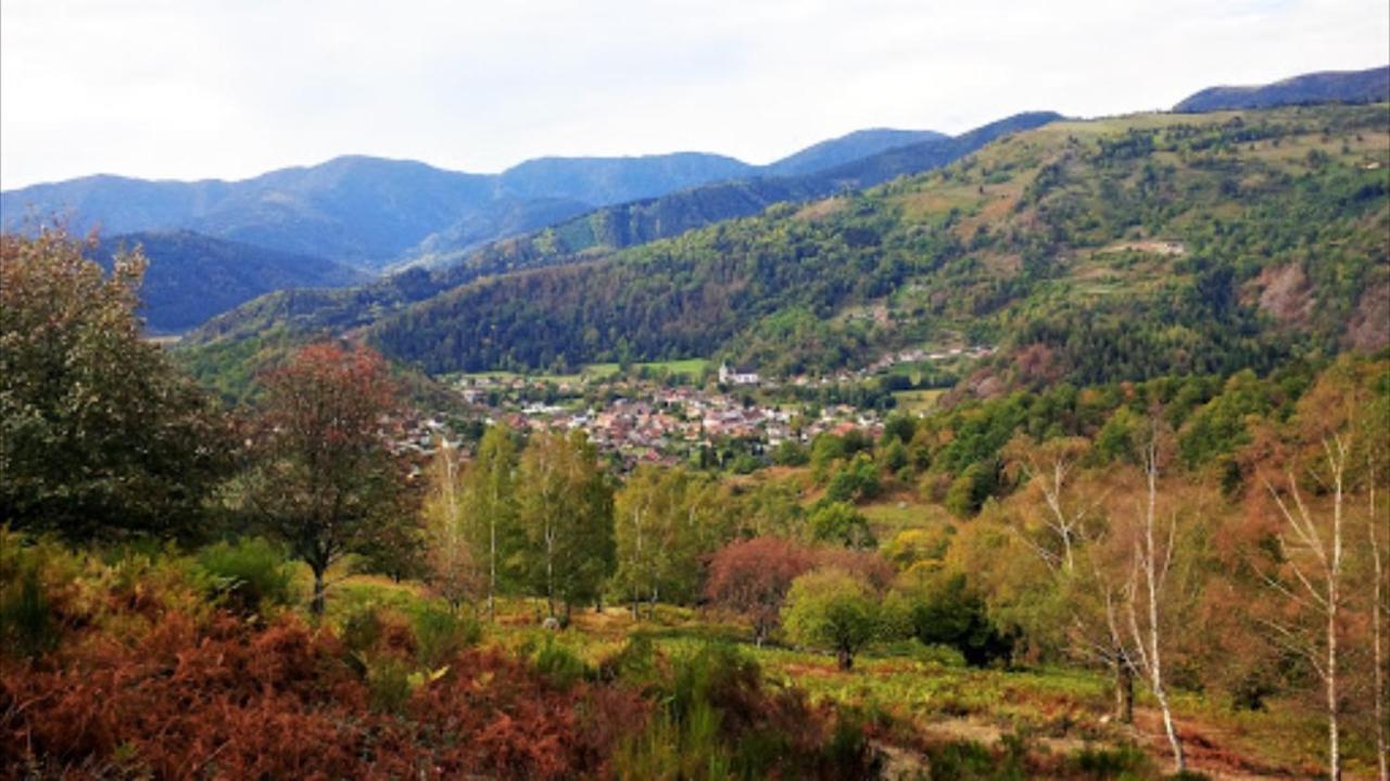 Maison Dans Les Nuages Oderen Eksteriør billede